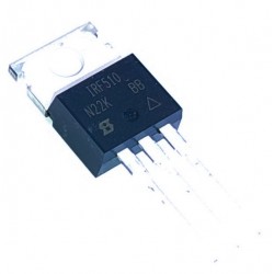 Tranzystor IRF510 100V 4A TO-220 Oryginał VISHAY