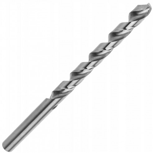 Wiertło 2,5mm Do Metalu 2.5mm HSS DIN338 1 sztuka STHOR