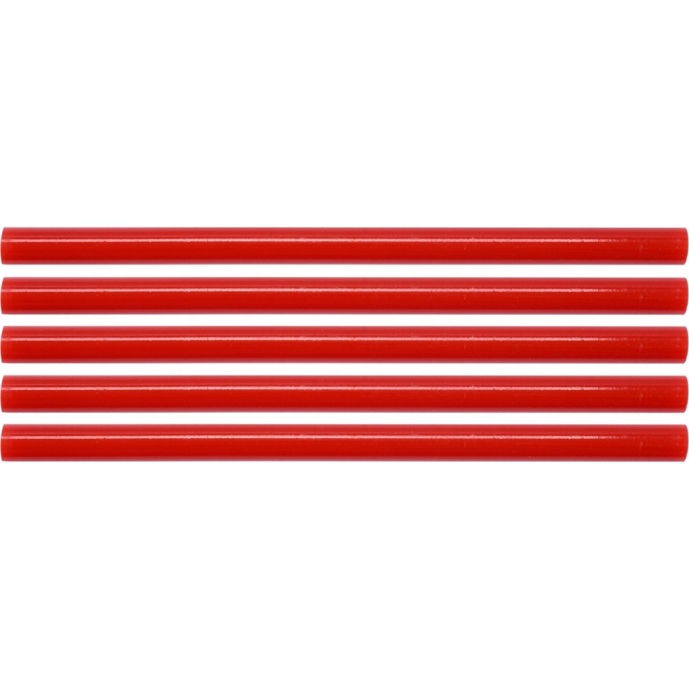 Klej Na Gorąco Termotopliwy 11,2x200mm 5szt Czerwony Yato
