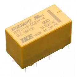 Przekaźnik Stycznik HRS2H-S-DC24-N 8-pin 2A 120VAC 24V