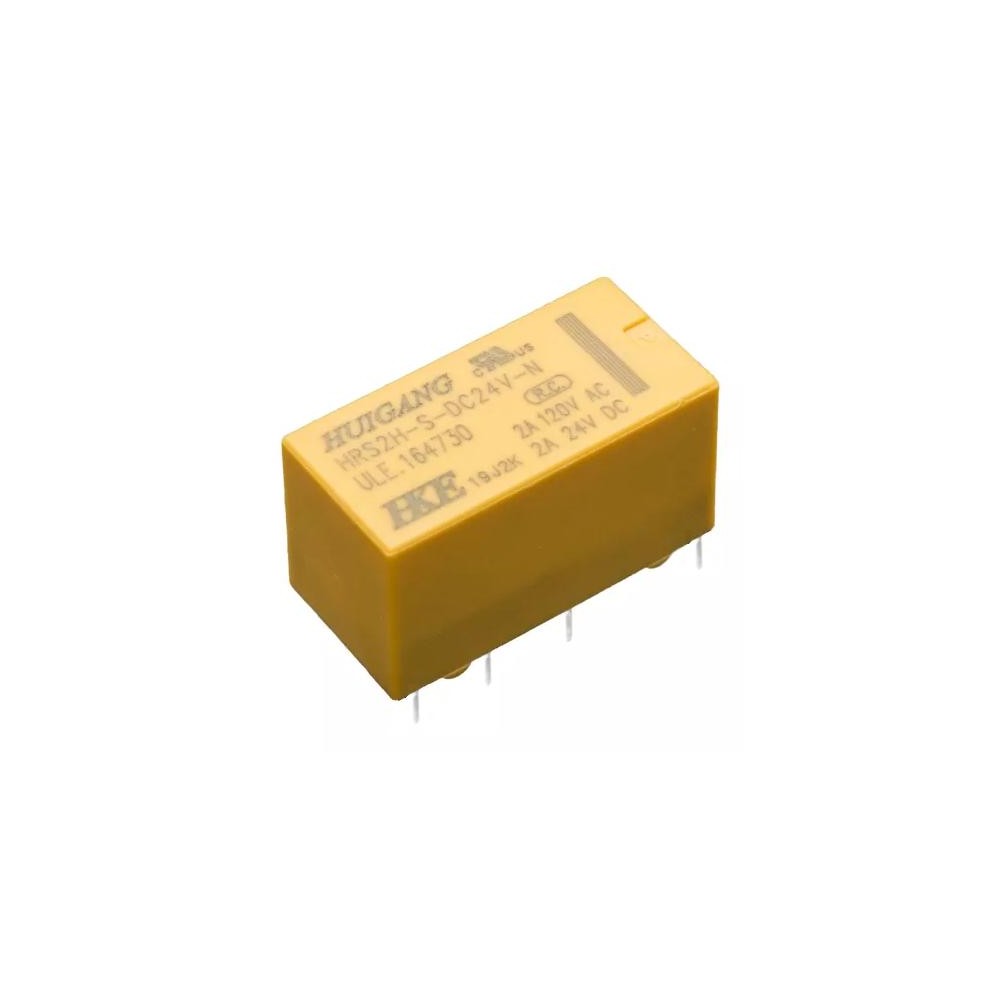 Przekaźnik Stycznik HRS2H-S-DC24-N 8-pin 2A 120VAC 24V