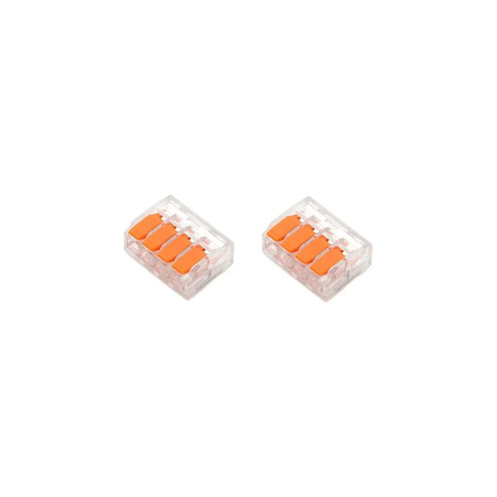 Szybkozłączka Kablowa 0,14-4mm AWG24-12 32A 600V 2szt. 4P