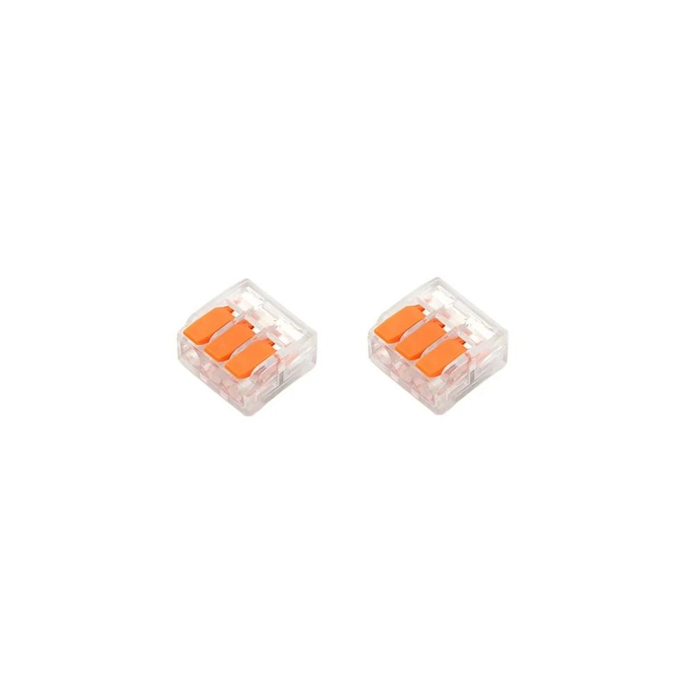 Szybkozłączka Kablowa 0,14-4mm AWG24-12 32A 600V 2szt. 3P