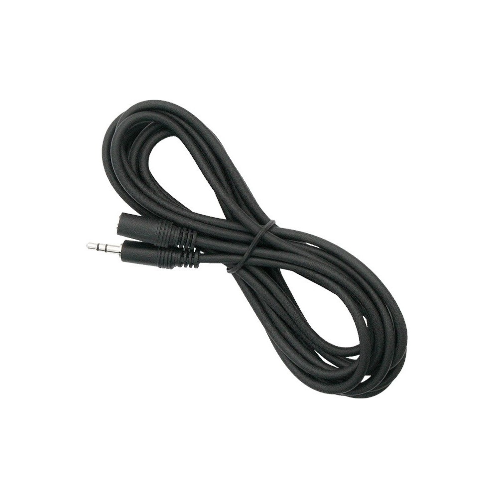 Przedłużacz JACK 3,5mm 2,5m prosty