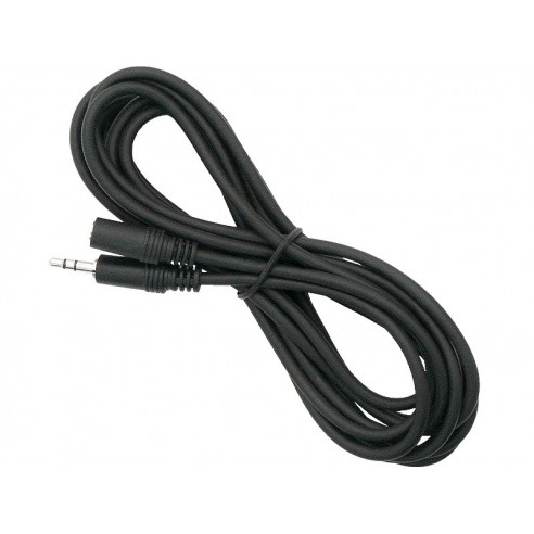 Przedłużacz JACK 3,5mm 2,5m prosty
