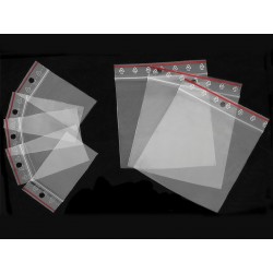 Torebki strunowe 40x60mm