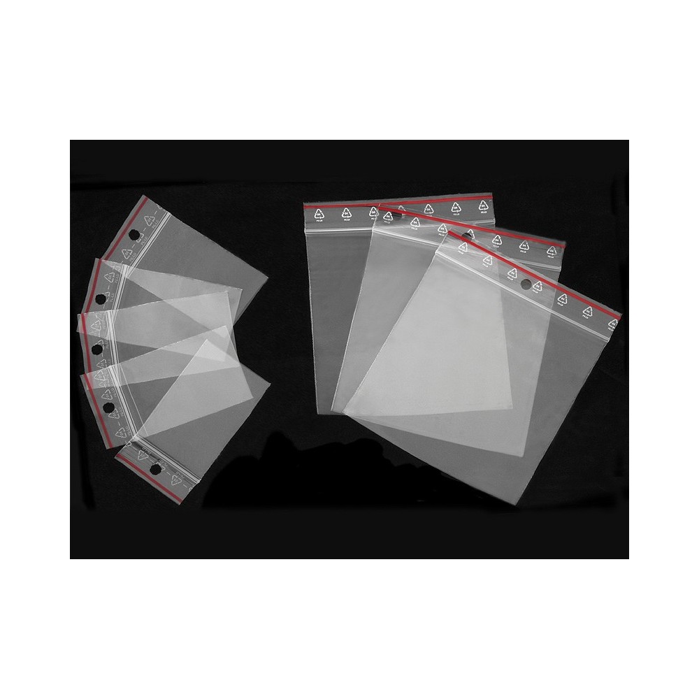 Torebki strunowe 40x60mm