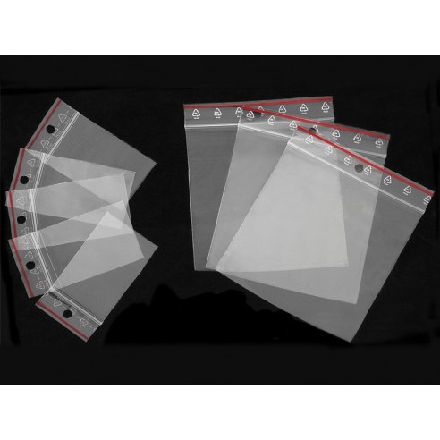 Torebki strunowe 40x60mm