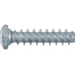 Wkręt Euro Walcowy Zawiasów 6,3 x 13 mm 10szt.
