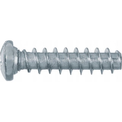 Wkręt Euro Walcowy Zawiasów 6,3 x 16 mm 10szt.