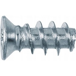 Wkręt Euro Stożkowy Zawiasów 6,3 x 13 mm 10szt.