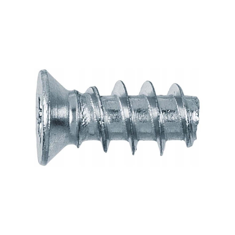 Wkręt Euro Stożkowy Zawiasów 6,3 x 13 mm 10szt.
