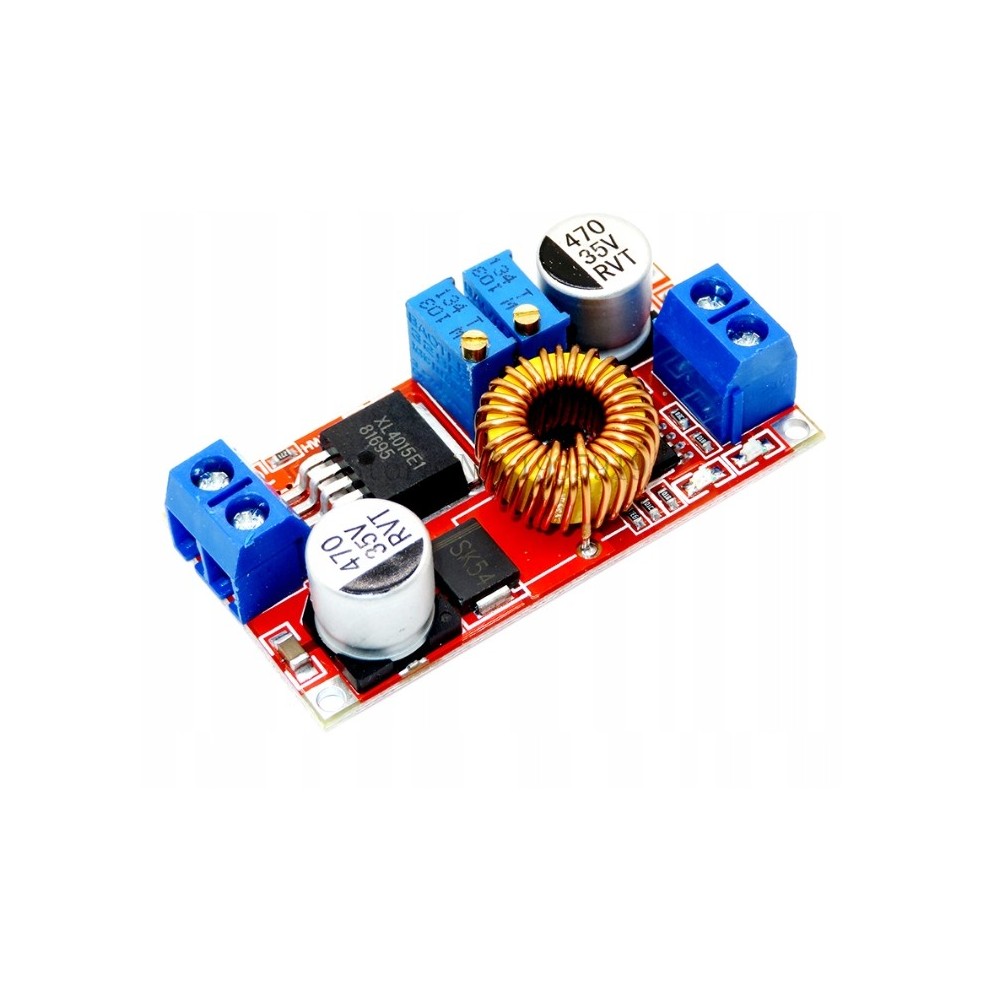 PRZETWORNICA STEP-DOWN XL4015 5A 1,25-32V