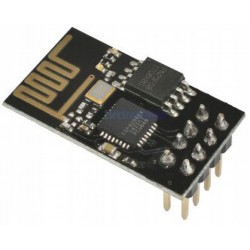 ESP8266 MODUŁ WIFI ESP-01 ARDUINO RS232