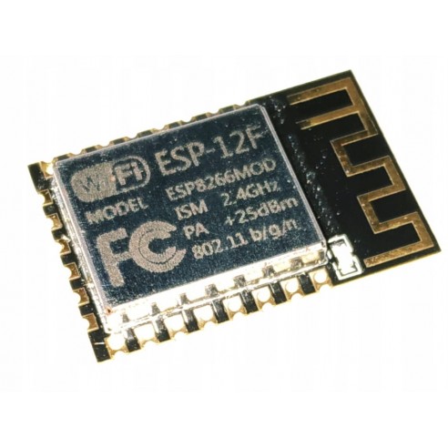 ESP8266 MODUŁ WIFI ESP-12F ARDUINO