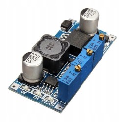 LM2596 S Przetwornica Step-Down 2-30V 2A PRĄD