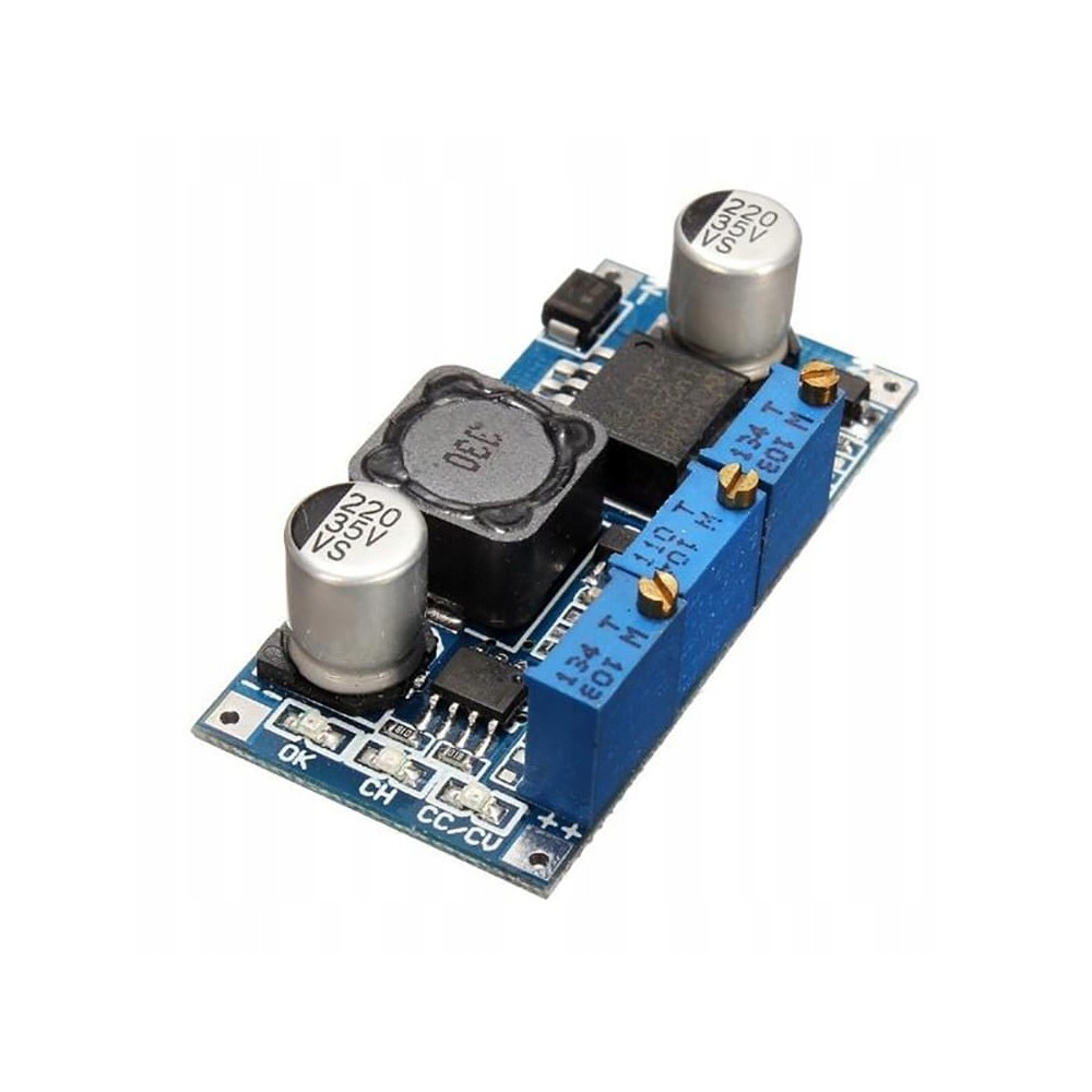 LM2596 S Przetwornica Step-Down 2-30V 2A PRĄD