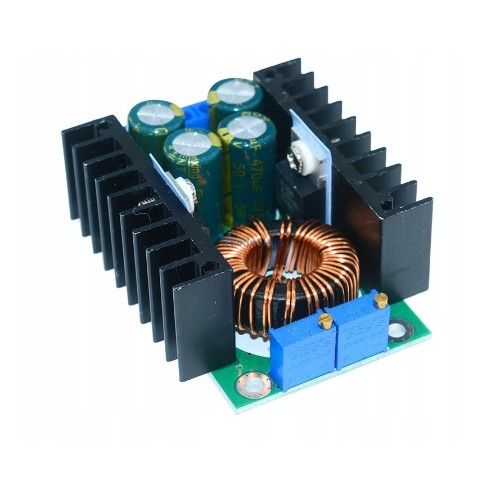 PRZETWORNICA STEP-DOWN XL4016 9A 300W