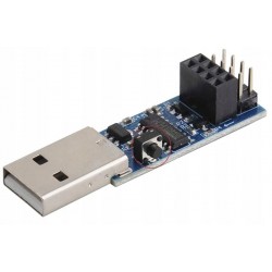 ESP8266 ESP-01 PROGRAMATOR ARDUINO