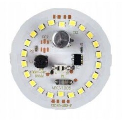 Moduł Led 230V AC 18W