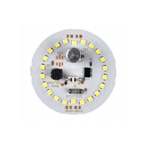 Moduł Led 230V AC 18W