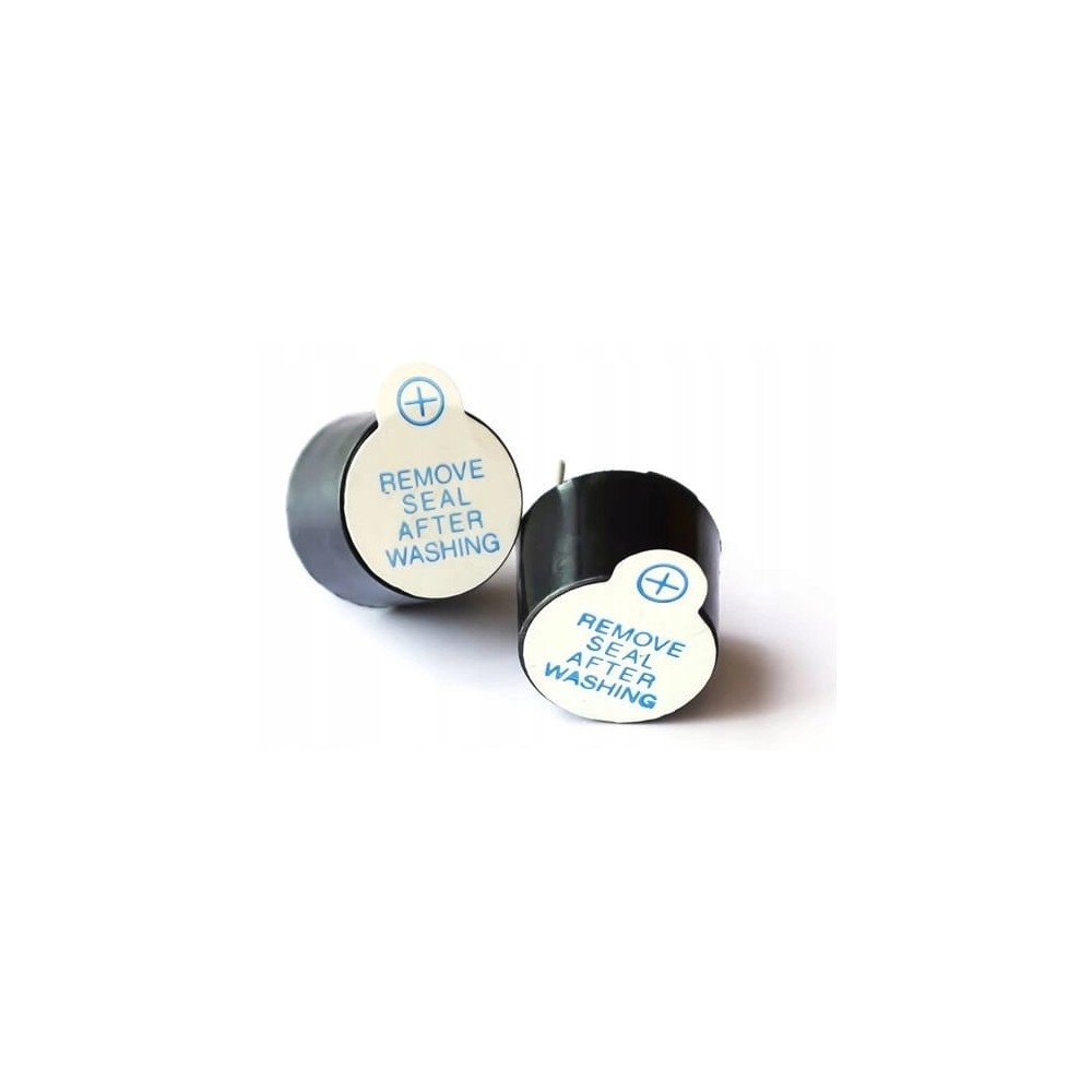 BUZZER Z GENERATOREM 5V AKTYWNY Przetwornik