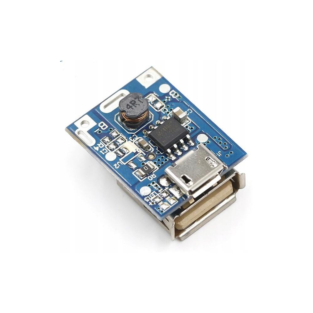 PRZETWORNICA STEP-UP USB 5V 1A