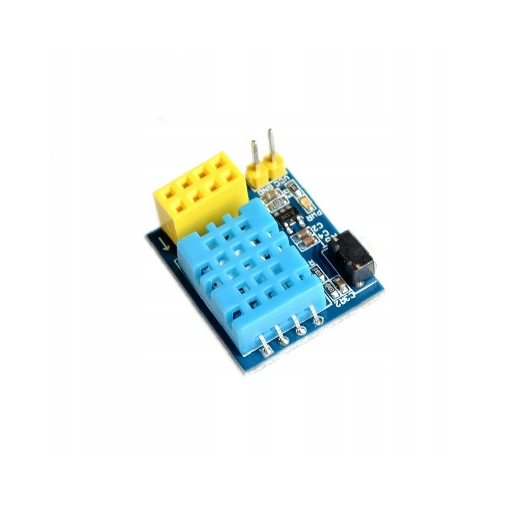 ESP8266 MODUŁ CZUJNIK TEMERATURY DHT11