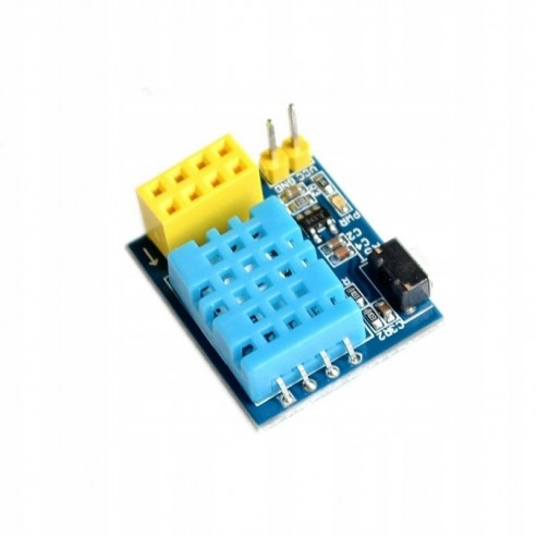 ESP8266 MODUŁ CZUJNIK TEMERATURY DHT11
