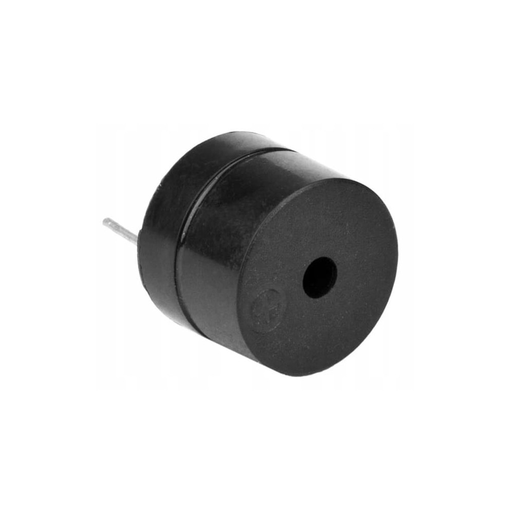 Buzzer bez generatora 5V Pasywny 2KHz Przetwornik