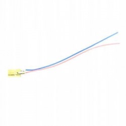 DIODA LASEROWA LASER 6MM 5V 650NM 5mW CZERWONY