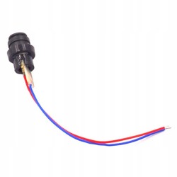 DIODA LASEROWA LASER 12MM 4,5V 650NM 5mW CZERWONY