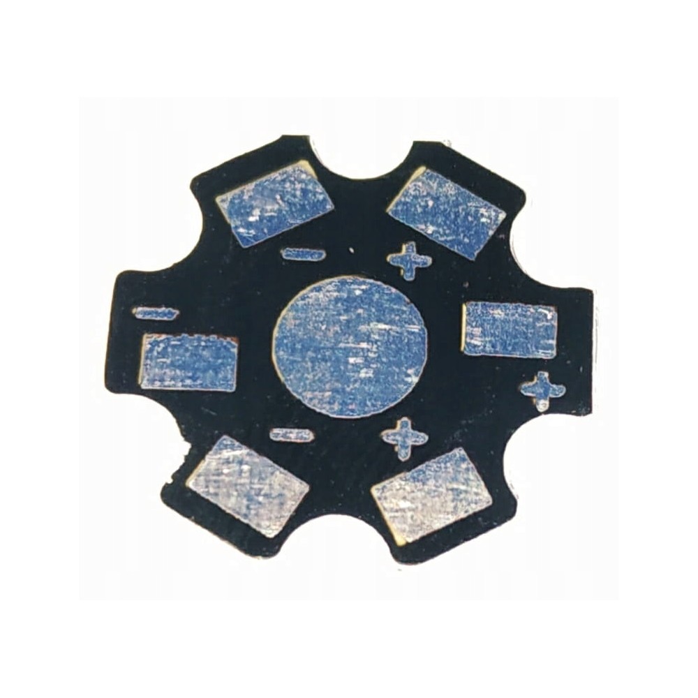 RADIATOR POWER LED 1W 2W 5W PCB 2szt.