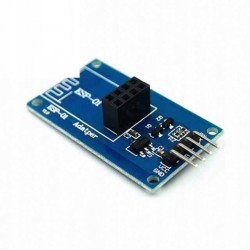 ESP8266 ADAPTER MODUŁ STERUJĄCY ESP-01
