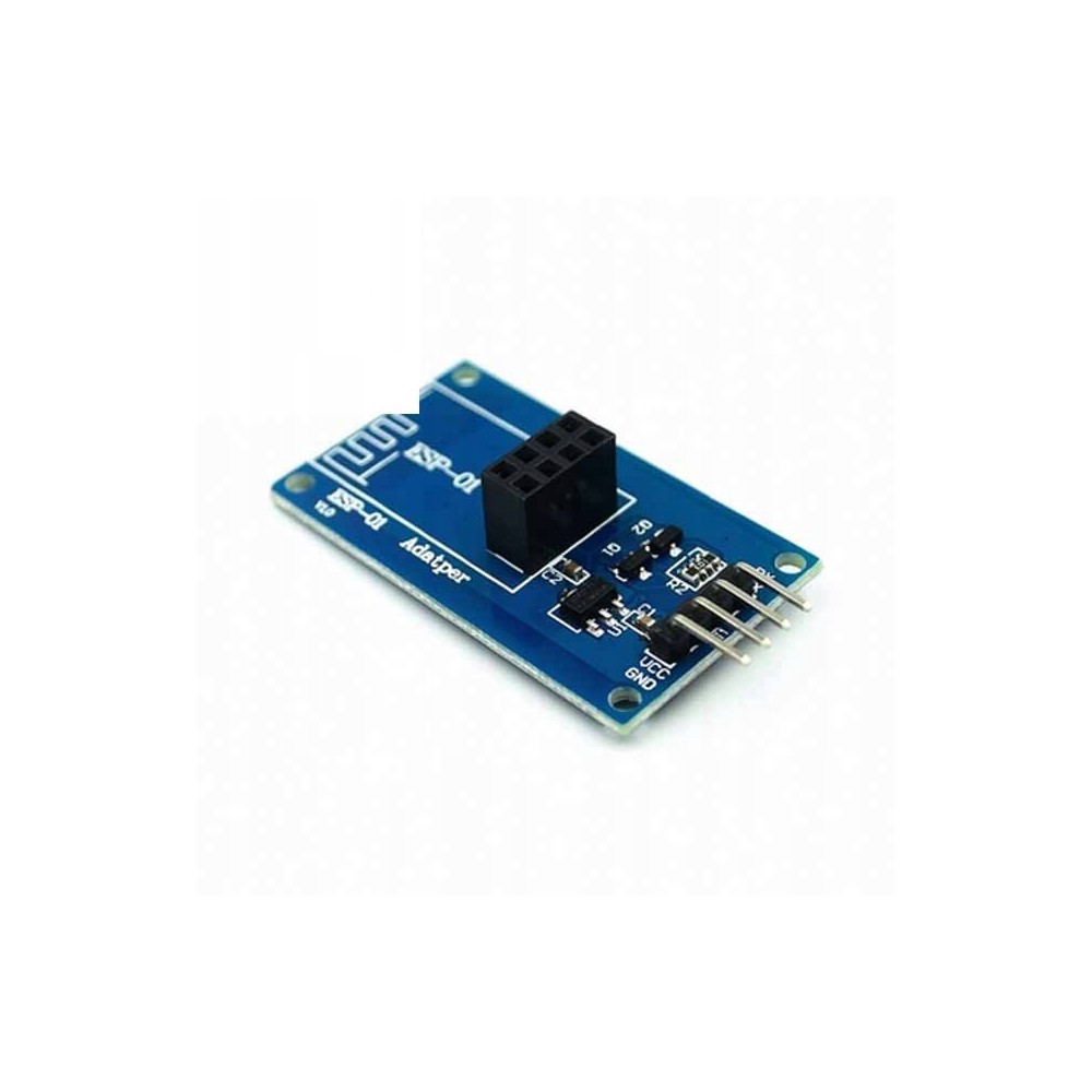 ESP8266 ADAPTER MODUŁ STERUJĄCY ESP-01