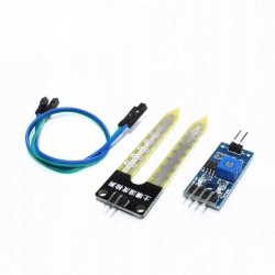 CZUJNIK WILGOTNOŚCI GLEBY MODUŁ ARDUINO