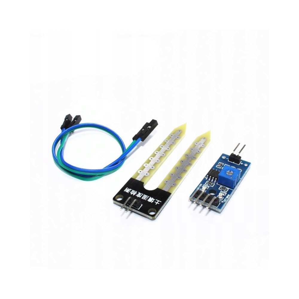 CZUJNIK WILGOTNOŚCI GLEBY MODUŁ ARDUINO