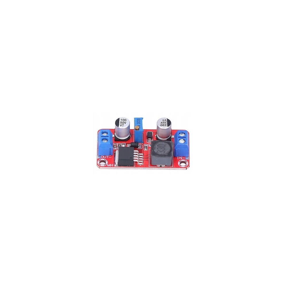 Przetwornica Step-Up XL6019 5-40VDC BOOST