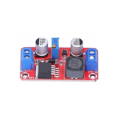 Przetwornica Step-Up XL6019 5-40VDC BOOST