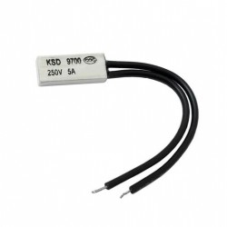 Termostat KSD9700 Bimetaliczny 250V NO 100 C