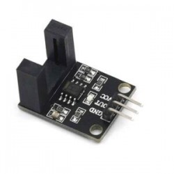 Czujnik szczelinowy Transoptor LM393 IR s