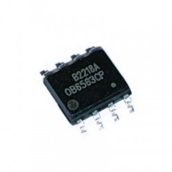OB6563CP Wydajny kontroler PFC Korekcji Współczynnika Mocy SOP-8