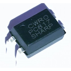 Transoptor PC817 DIP-4 5V Sharp