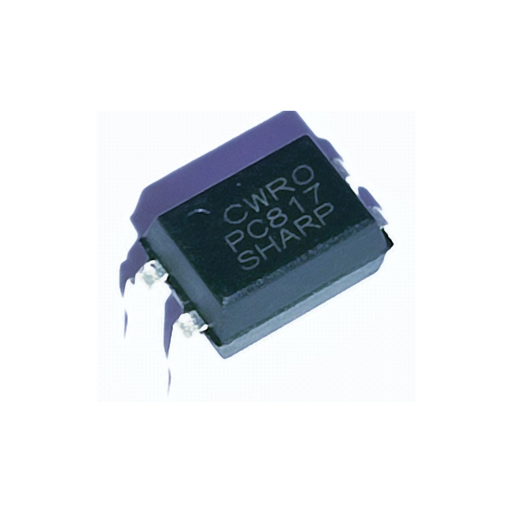 Transoptor PC817 DIP-4 5V Sharp