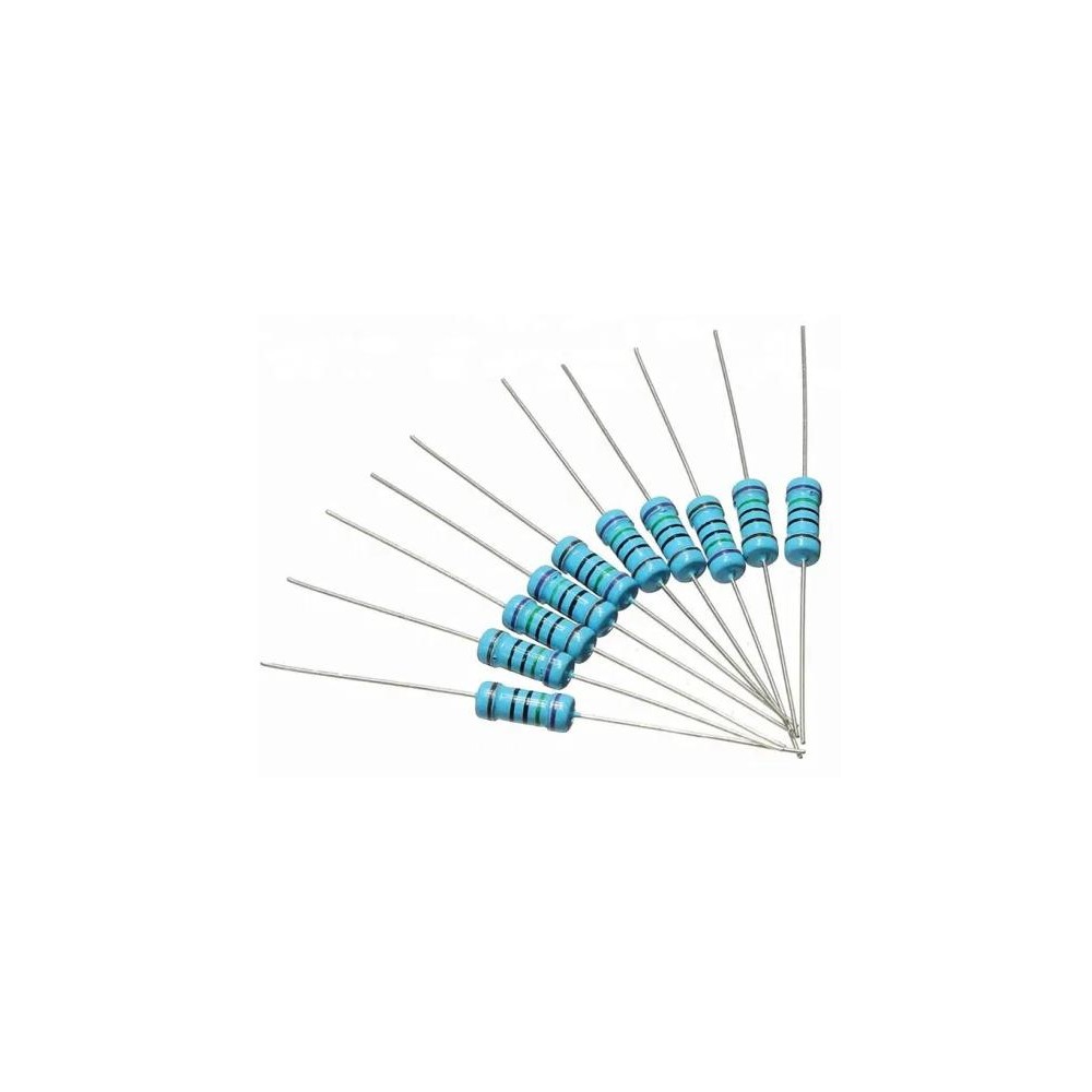 Rezystor 180ohm Opornik 180 ohm 1/2W 1% 0,5W 10szt.