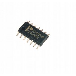 HEF4013BM CD4013BM 4013 Przerzutnik CMOS SO14