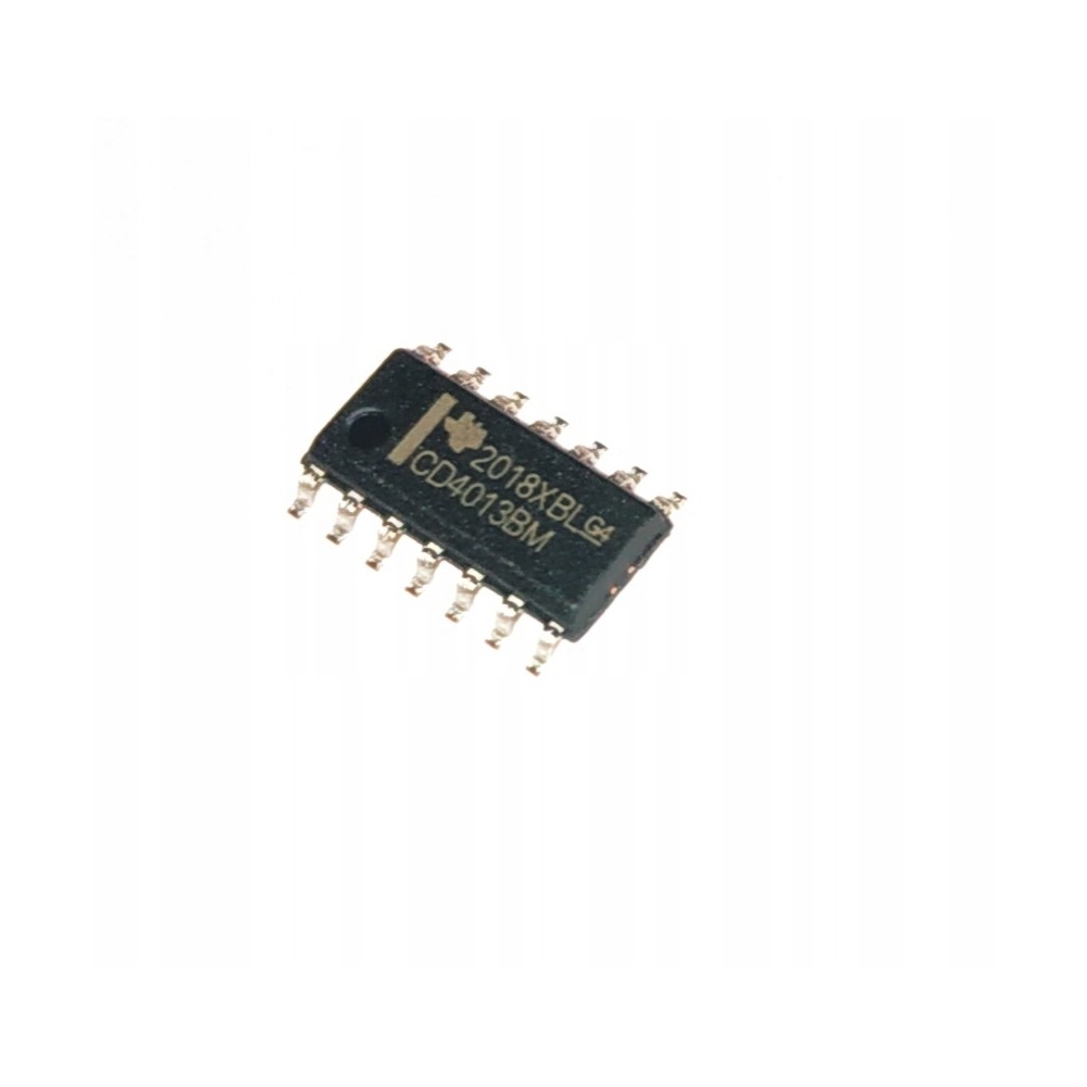 HEF4013BM CD4013BM 4013 Przerzutnik CMOS SO14