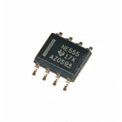 Układ czasowy NE555 DR SOIC-8 Oryginał TI