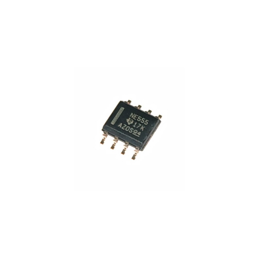 Układ czasowy NE555 DR SOIC-8 Oryginał TI