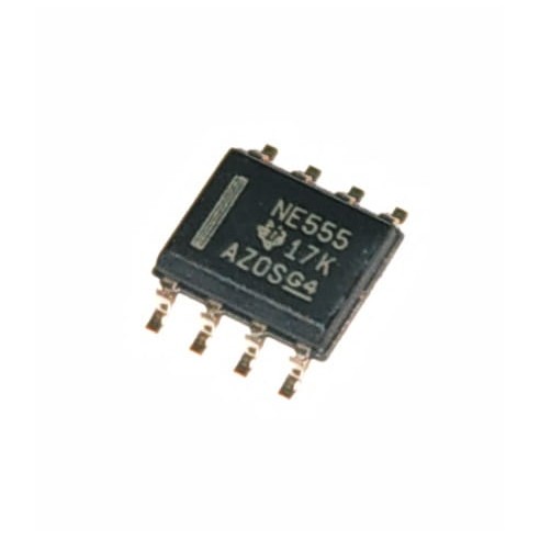 Układ czasowy NE555 DR SOIC-8 Oryginał TI